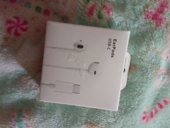 New ! Ear pods