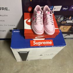 Nike Dunk P!nk 