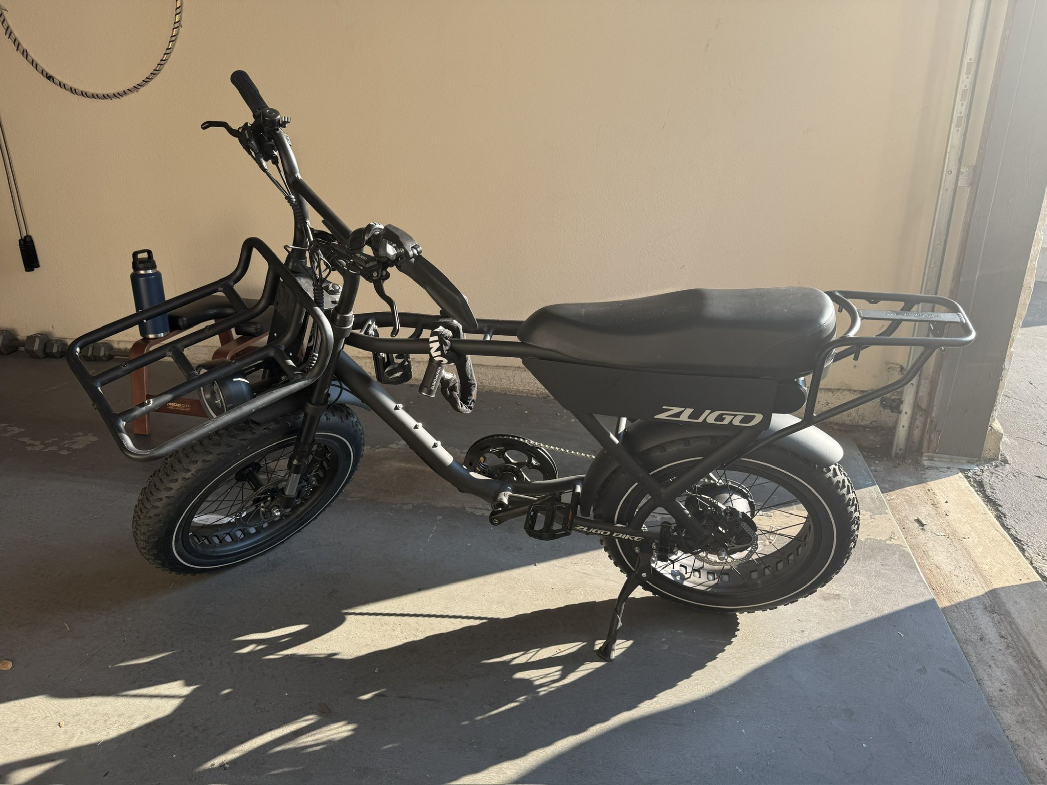 ZUGO E-bike