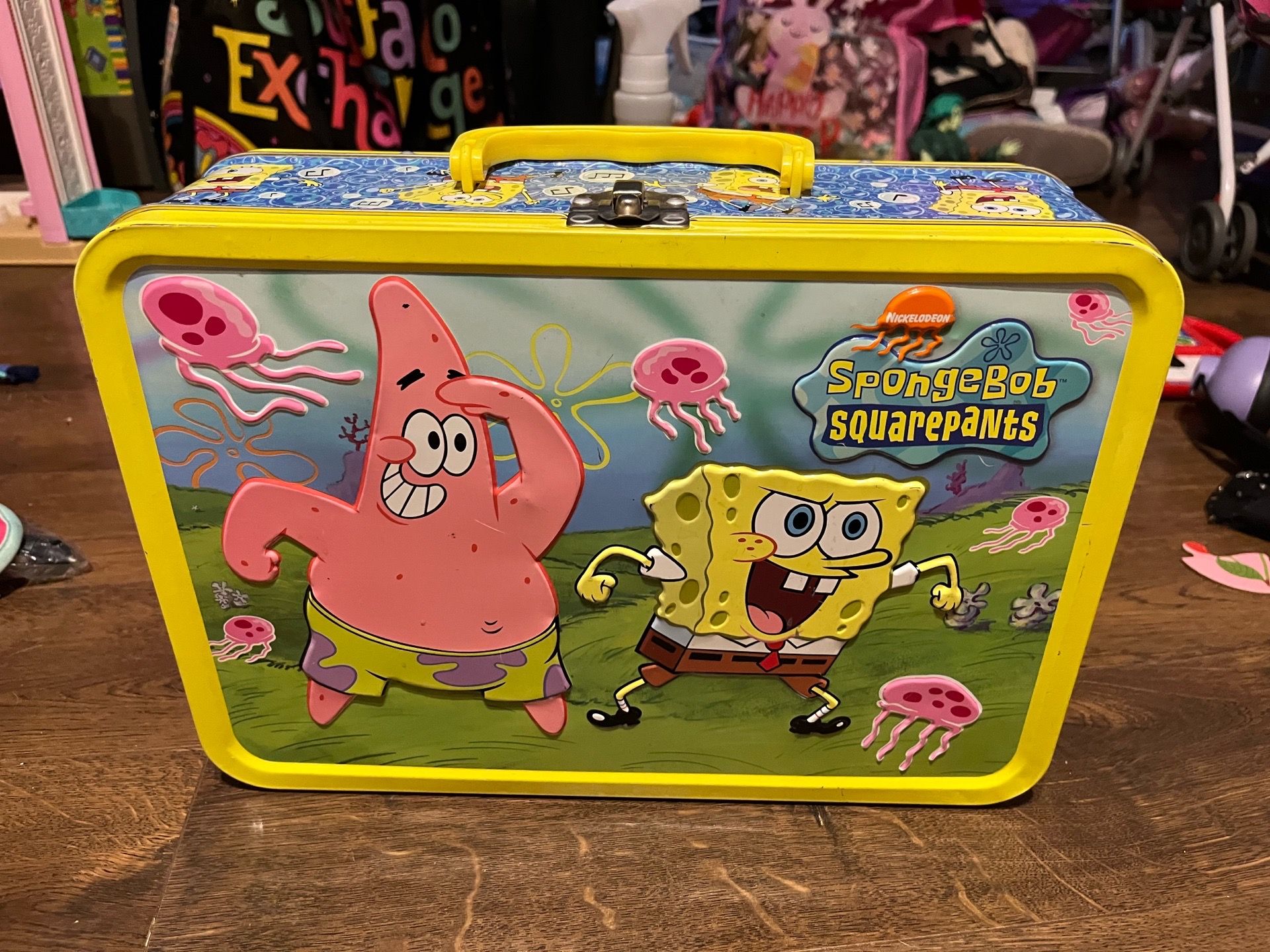 Spongebob