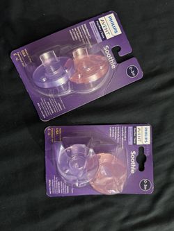 Baby Pacifiers  