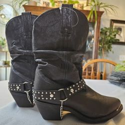 Shyanne Slouch Boots