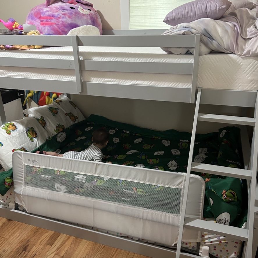 Wayfair alaska cot bed top