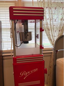 Popcorn Machine