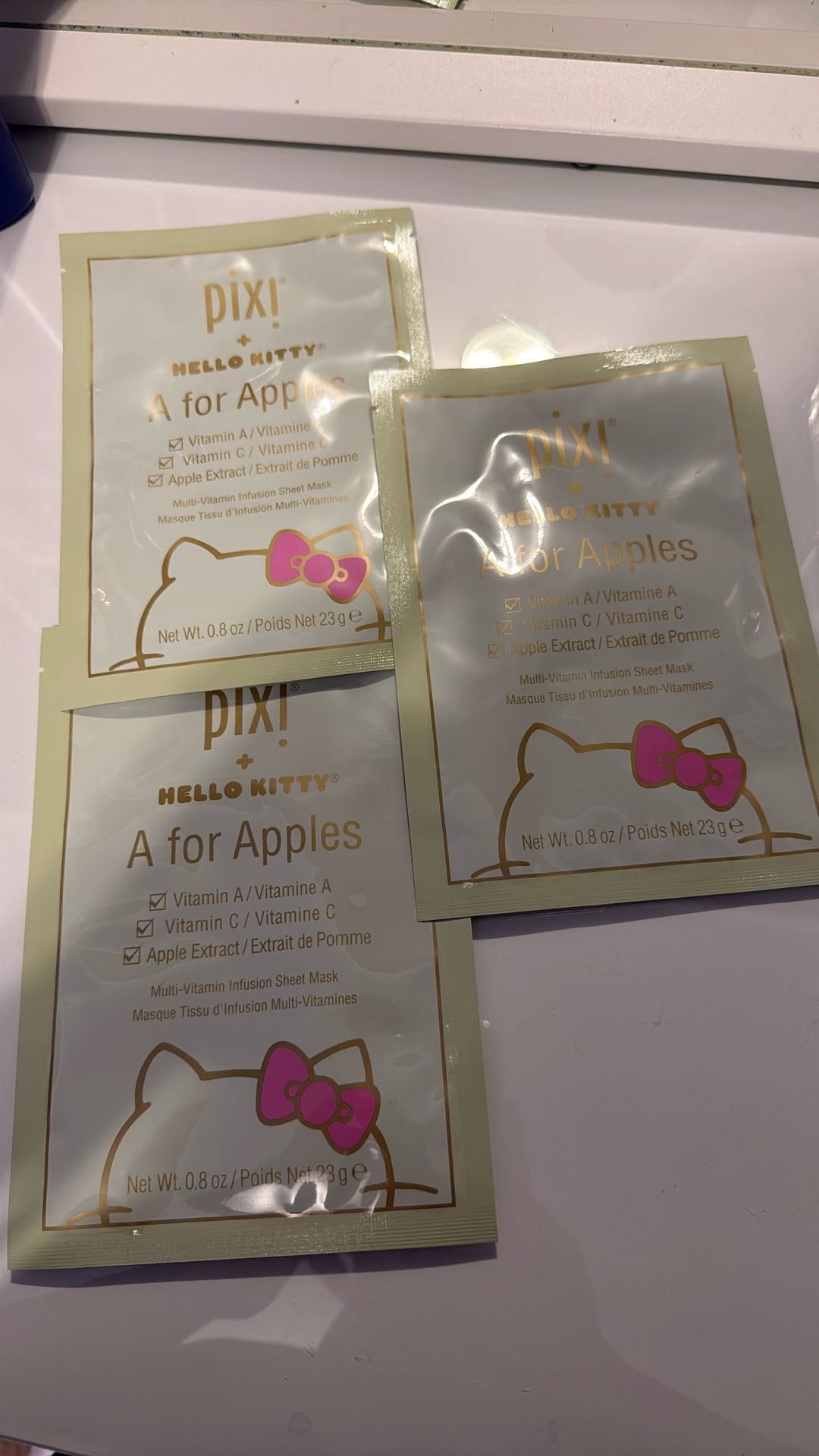 Hello Kitty Facial Mask