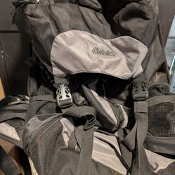 Cabela's Backpacking Pack