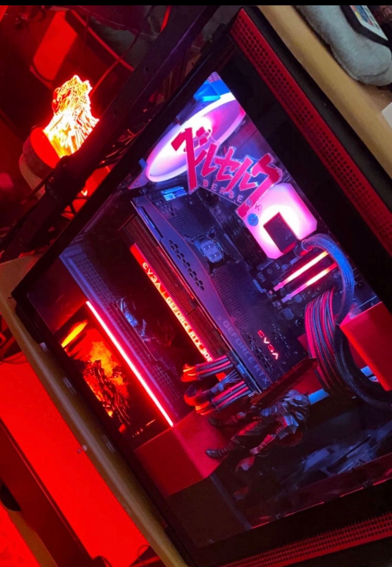 Gaming PC i9-13900k. 3080