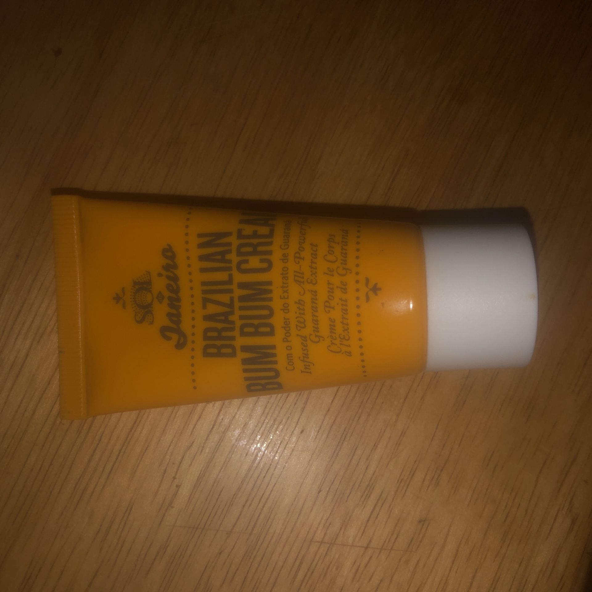 Brazilian Cream 