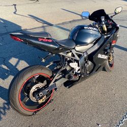 Suzuki GSX-R 750cc