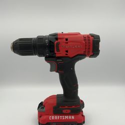 Cordless Drill Driver Craftsman