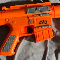 Star Wars Nerf gun Rebel shooter