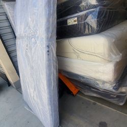 Mattress 39x80x8 With Spring For Trucks