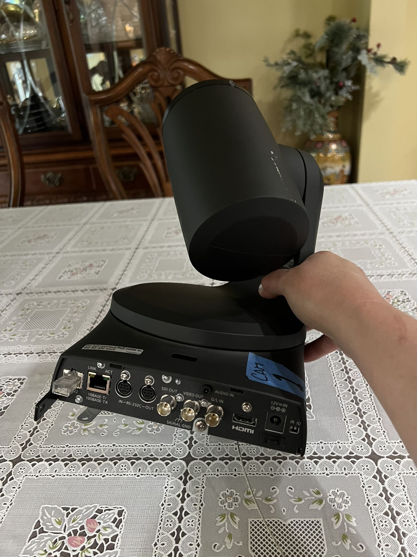 Aw He130 Panasonic Camera Ptz Panasonic AW HE130 HD Integrated PTZ