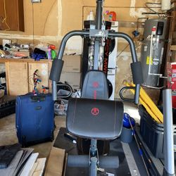 Marcy-990 Home Gym 