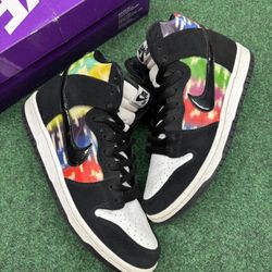 NIKE SB TV SIGNALS SIZE 9