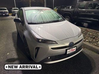 2022 Toyota Prius