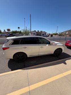 2013 infiniti jx35