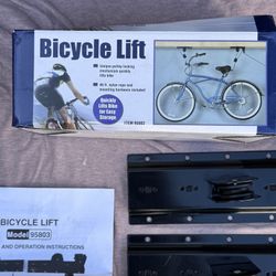 Bicycle Storage Rack