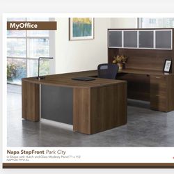 Office Furniture Desk