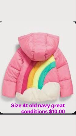 Size 4t old navy , children place bundle