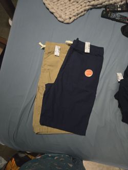 2 pairs size 20 childrens place shorts