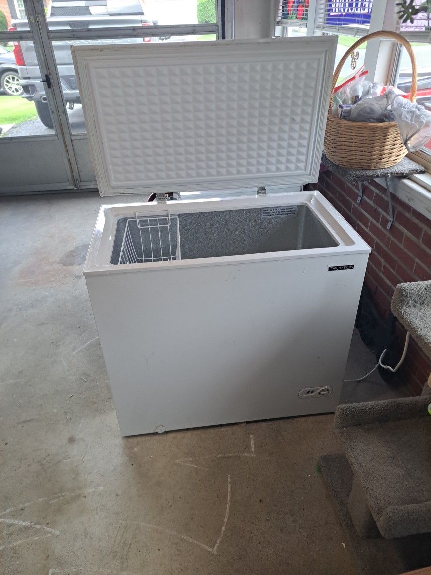 Chest Freezer