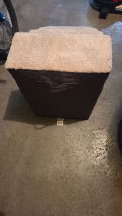Doggie stairs for rv