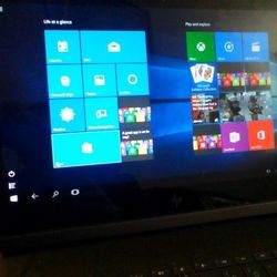 HP Spectre Folio Convertible Laptop Intel Core i7 8GB RAM 256GB SSD