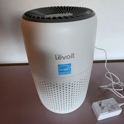 Levoit Core Mini True HEPA Air Purifier (Model LAP-C161-WUS)