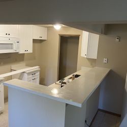 Shaker White Cabinets Warehouse Direct On Sale