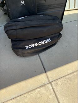 2 rhino rack bags