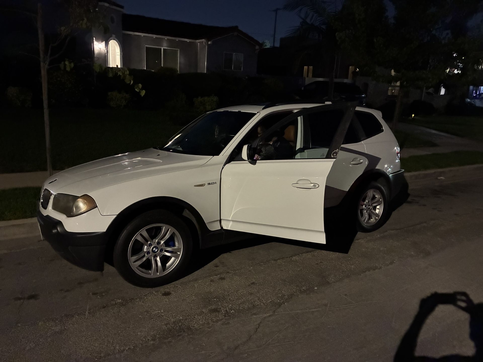 2005 BMW X3