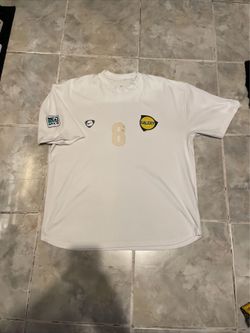 Vintage Nike LA Los Angeles Galaxy Soccer Promo T-Shirt SZ L