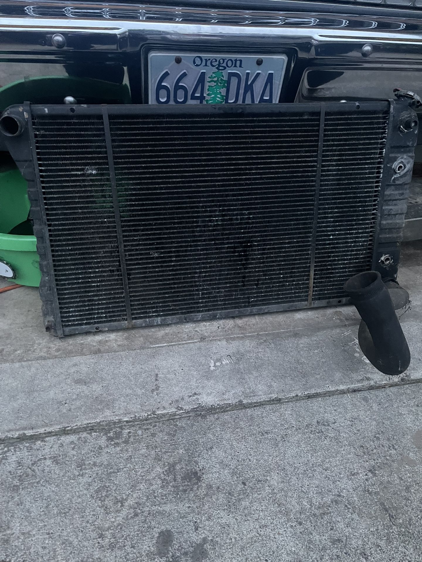 Radiator 