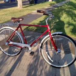 Schwinn "sid" bicycle