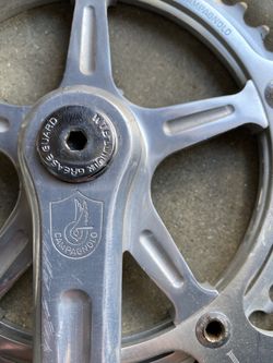 Campagnolo Crank 