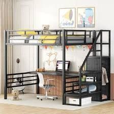 Twin Size Loft Bed