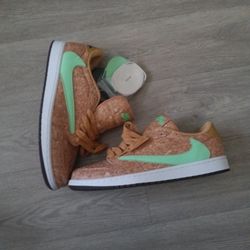Jordan 1's Low