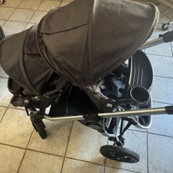 Baby Jogger City Select Double Stroller 