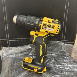 Dewalt 20v 1/2 in. Hammer Drill Brushless Cordless (Tool-Only)