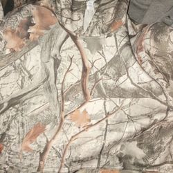 Camo Hoodie 