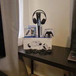 PlayStation 5 Slim Disc 3TB
