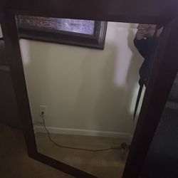 Vintage Mirror