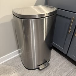 Target Stainless steel garbage Can