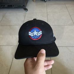 Red Carpet World Premiere L.A Strong Captain America Hat