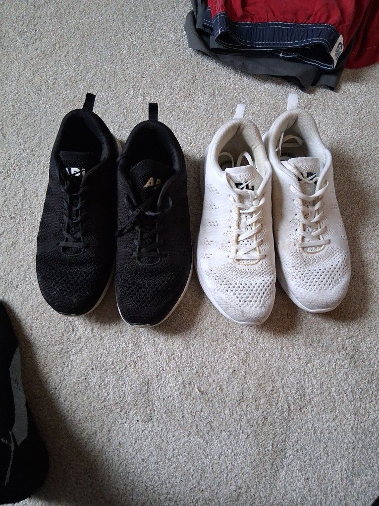APL SIZE 10.5 SNEAKERS