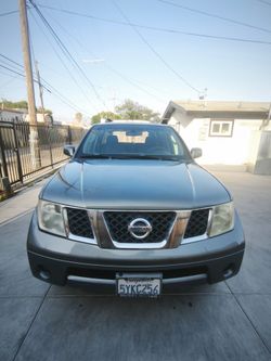 2007 Nissan Pathfinder