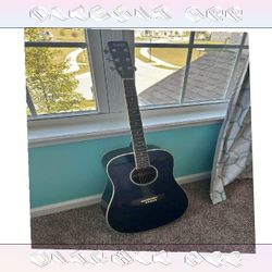 Acoustic Guitar Rich Music and Classic Expert Design nice another