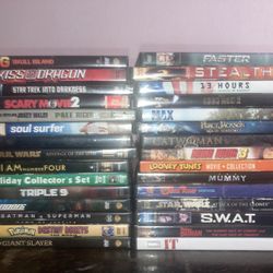 DVD Movies