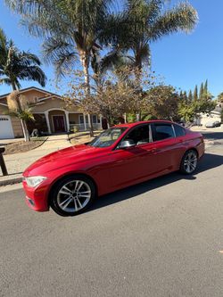 2013 bmw 328i f30